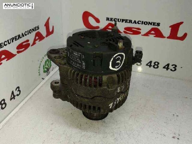 92909 alternador audi a3 (8l) 1.8 t