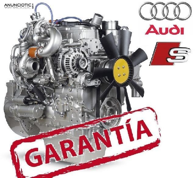 Motor audi a5 2.0 tdi tipo deta