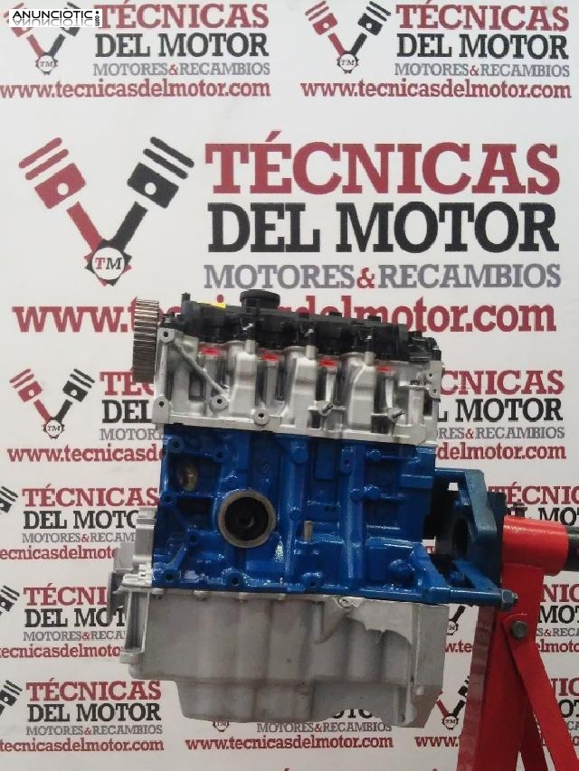 Motor regenerado renault 1.5 dci k9k760