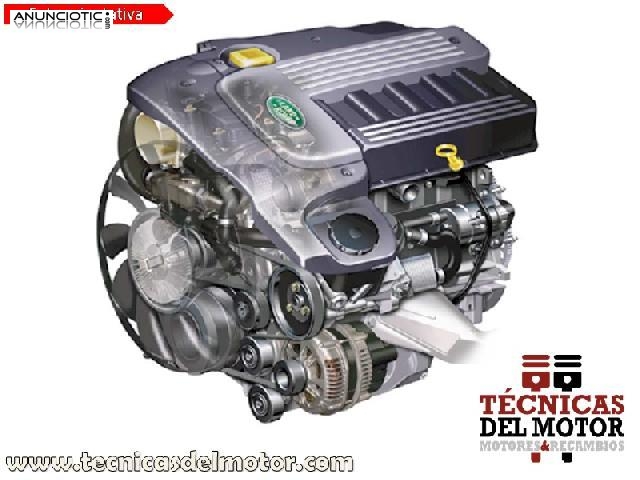 MOTOR KM0 LAND ROVER 25 V6 25K4F