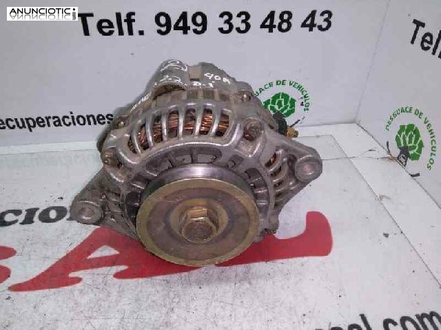 92446 alternador nissan almera (n16/e)