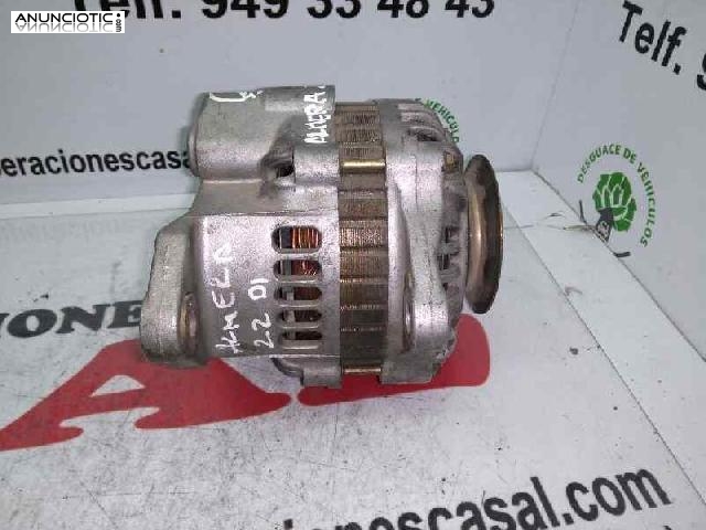 92446 alternador nissan almera (n16/e)