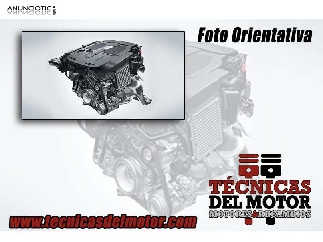 MOTOR REGENERADO MB GL 276821