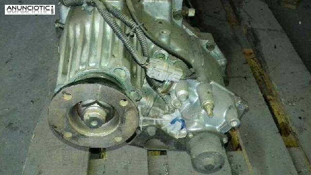 92387 caja de cambios opel frontera b