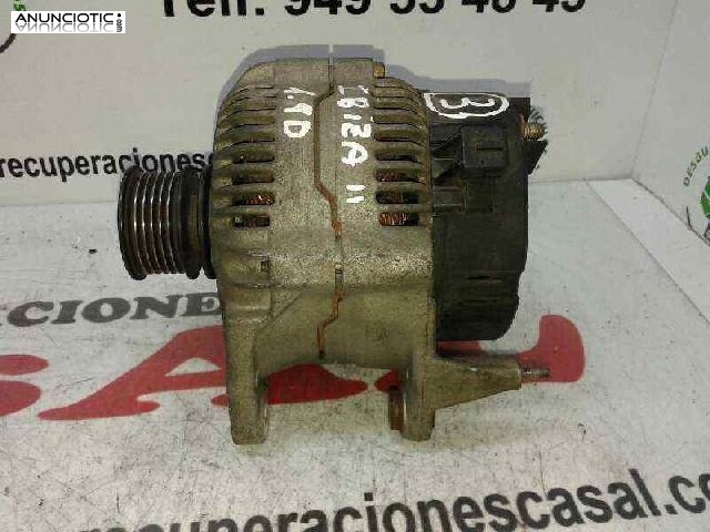 92834 alternador seat ibiza (6k) hit