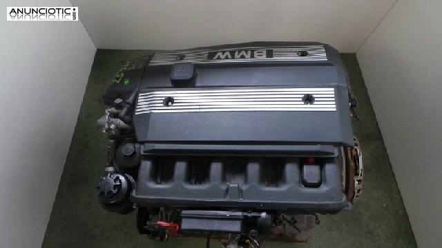 37118 motor bmw 5 (e39) 528 i