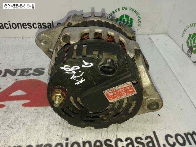 92966 alternador chevrolet kalos 1.2 cat