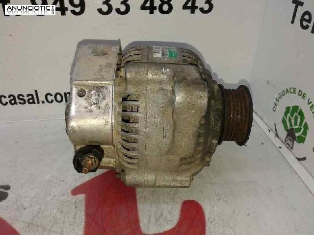 93655 alternador toyota corolla (e11)