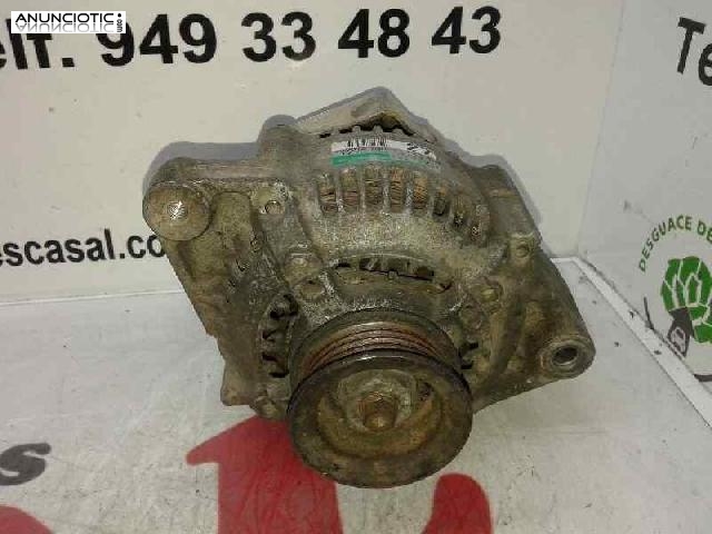 93655 alternador toyota corolla (e11)