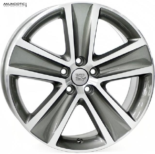 Llantas volkswagen wsp italy w463 cross 