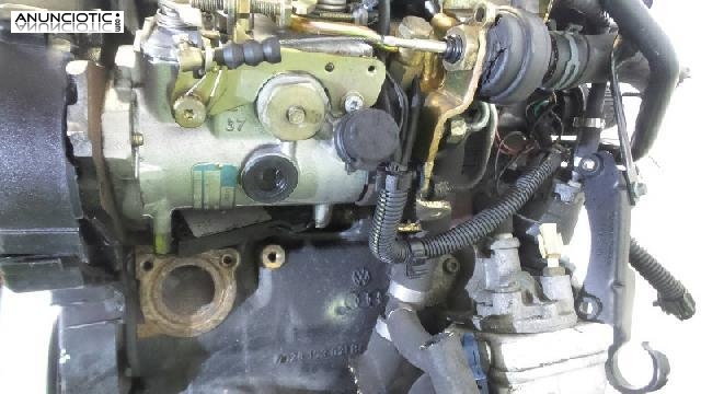 71214 motor vw polo (6n1) 64 1.9 d