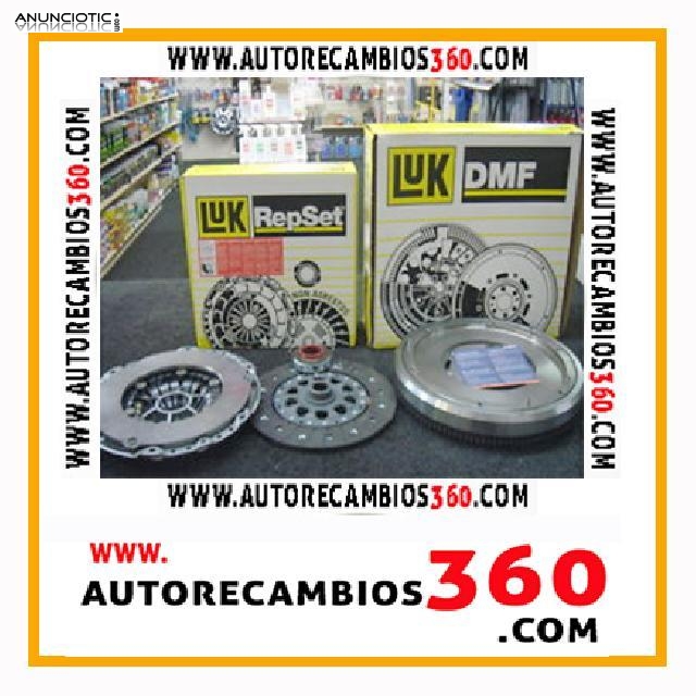 Bimasa y kit embrague skoda/seat 