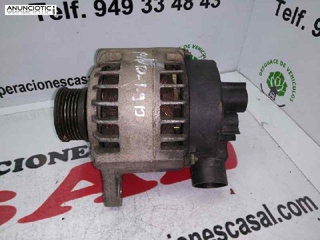 92217 alternador fiat punto berlina