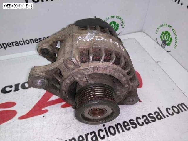 92217 alternador fiat punto berlina