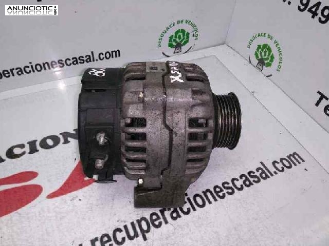 92169 alternador citroen xsara berlina