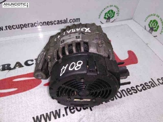 92169 alternador citroen xsara berlina