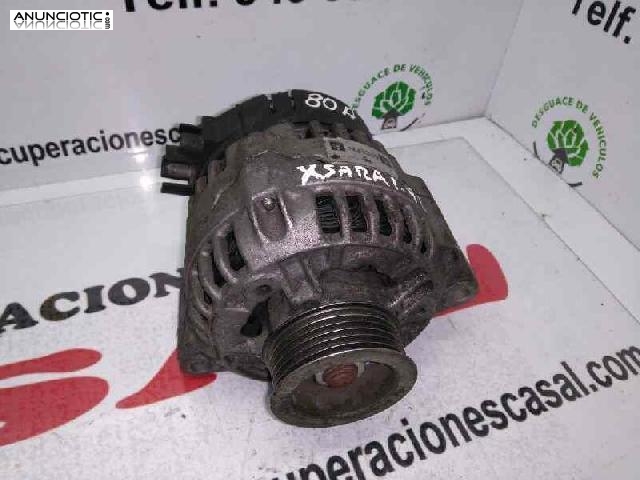 92169 alternador citroen xsara berlina