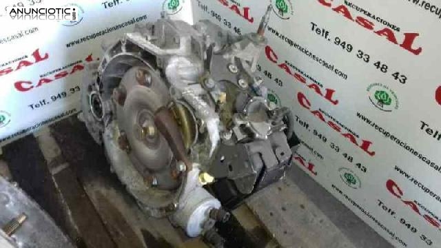 93908 caja de cambios renault laguna ii