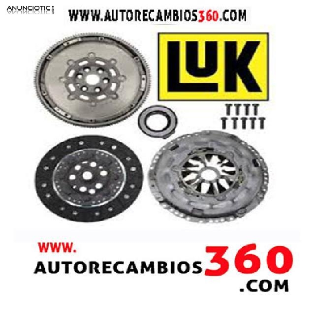 Ford focus kit completo embrague/bimasa monomasa 