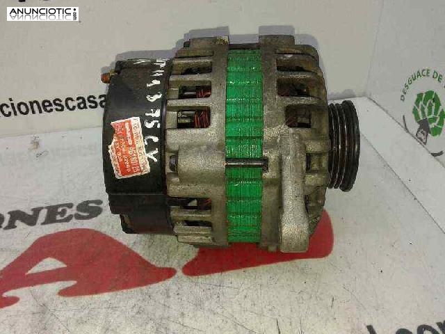 92538 alternador hyundai accent (lc) gls