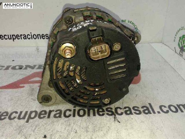 92538 alternador hyundai accent (lc) gls