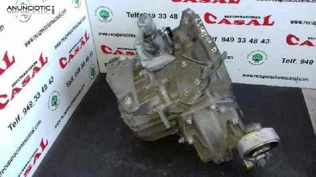 93849 caja de cambios opel corsa d sport