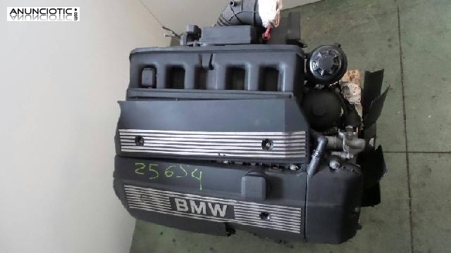 37128 motor bmw 3 (e46) 323 i
