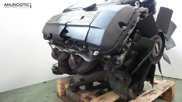 37128 motor bmw 3 (e46) 323 i