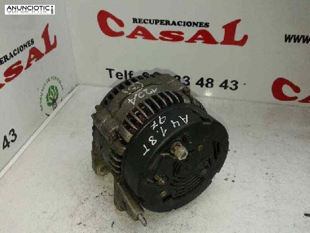 92972 alternador audi a4 berlina (b5)