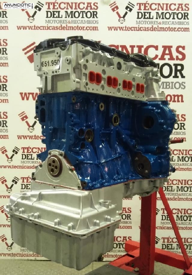 Motor mb 22cdi tipo 651950