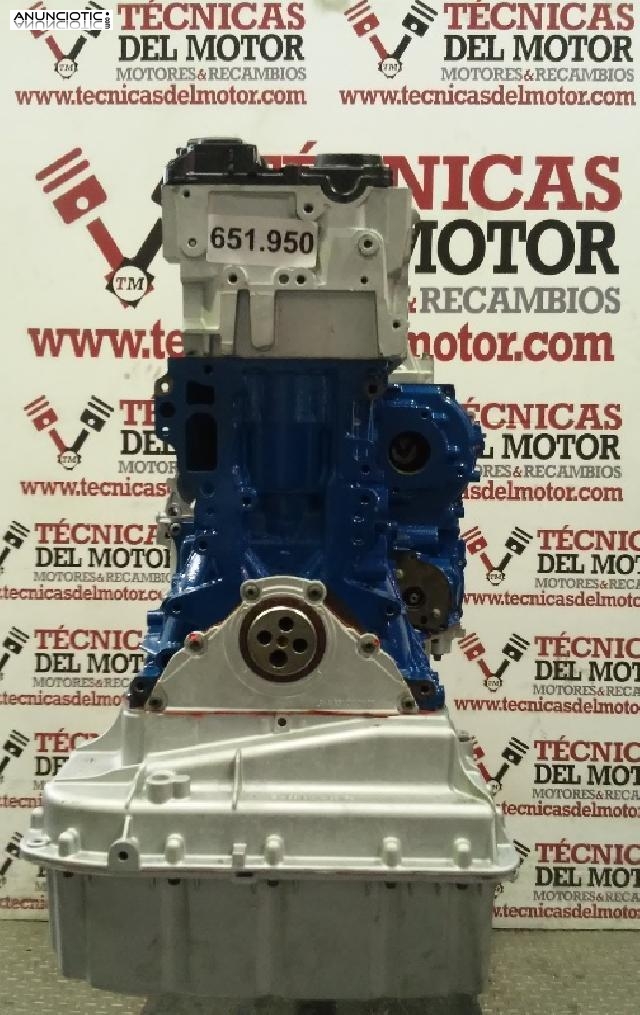 Motor mb 22cdi tipo 651950