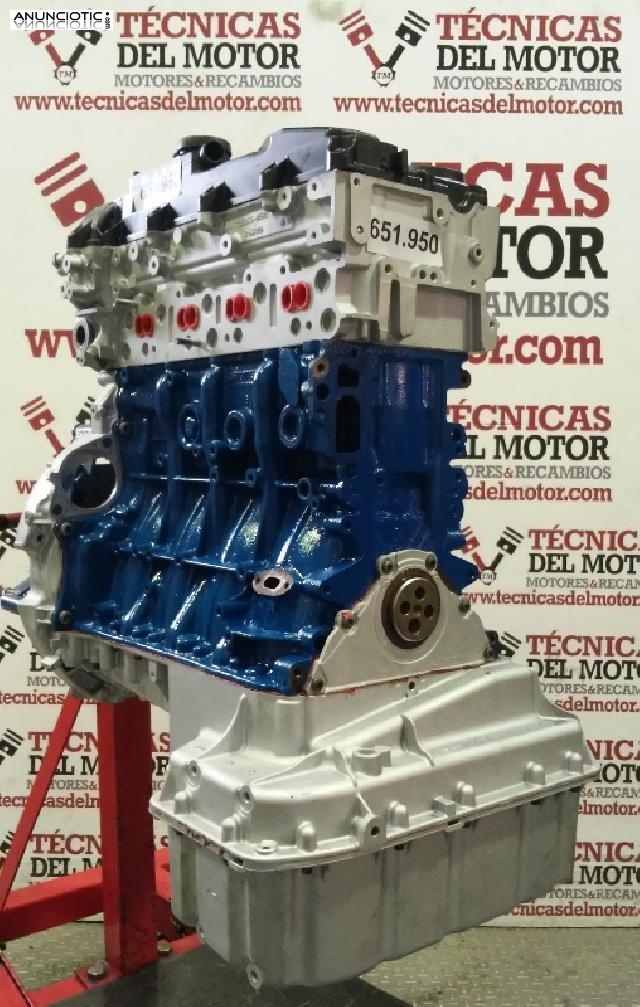 Motor mb 22cdi tipo 651950