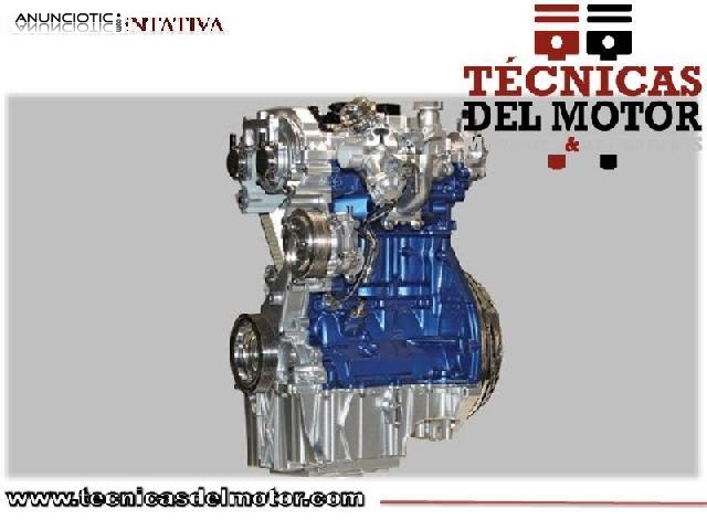 MOTOR REGENERADO FORD 10ECO M2GA