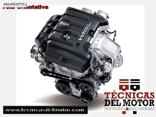 MOTOR REGENERADO CADILLAC 20I LTG