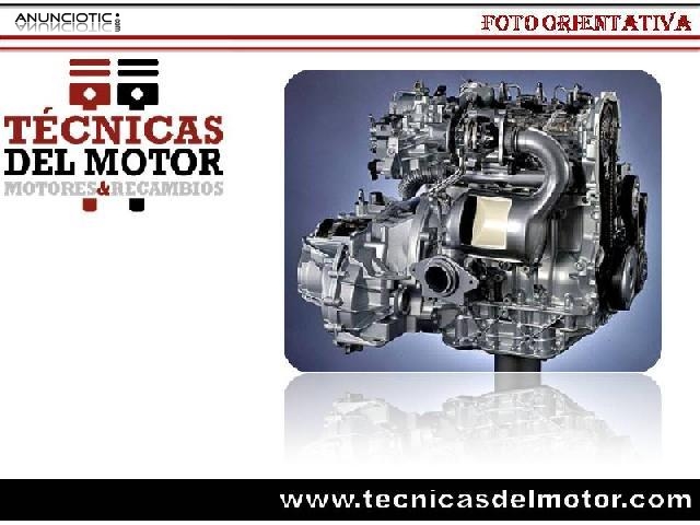 MOTOR REGENERADO RENAULT 20DCI M9R615