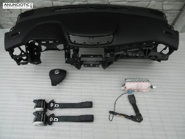 KIT DE AIRBAG NISSAN QASHQAI J11