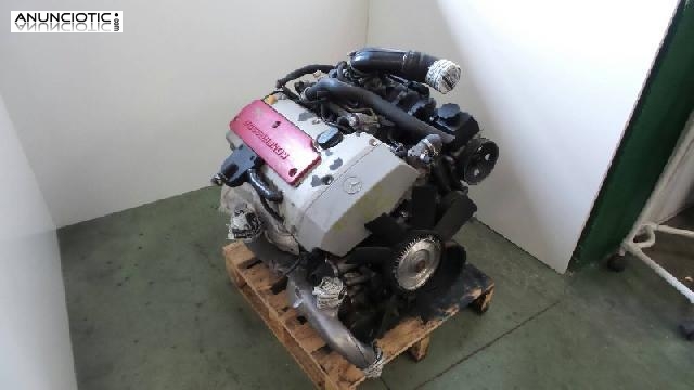 37412 motor mercedes-benz clk (c208) 230