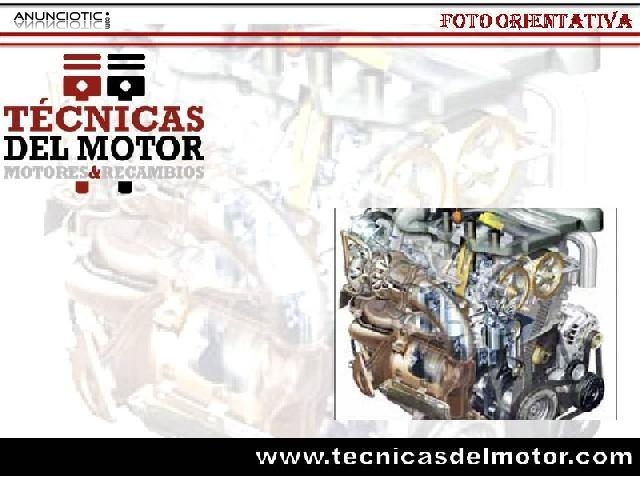 MOTOR REGENERADO RENAULT 20I M4R726