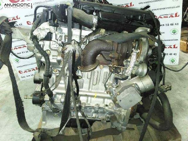 Motor 91641 citroen c3 1.4 hdi magic