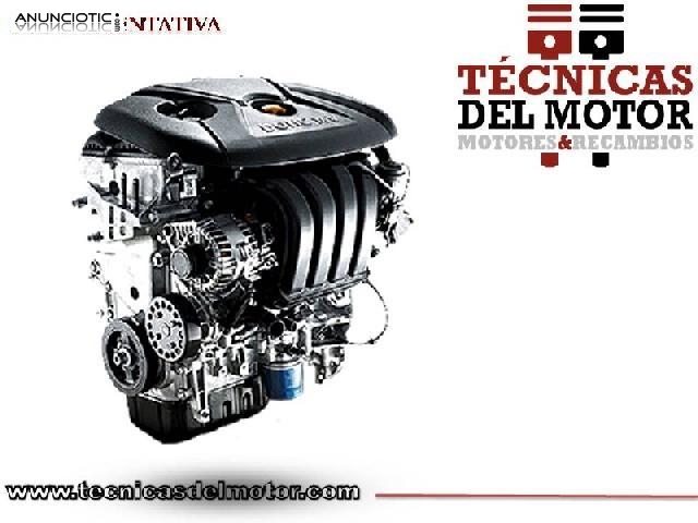 MOTOR REGENERADO HYUNDAI 20T G4KF