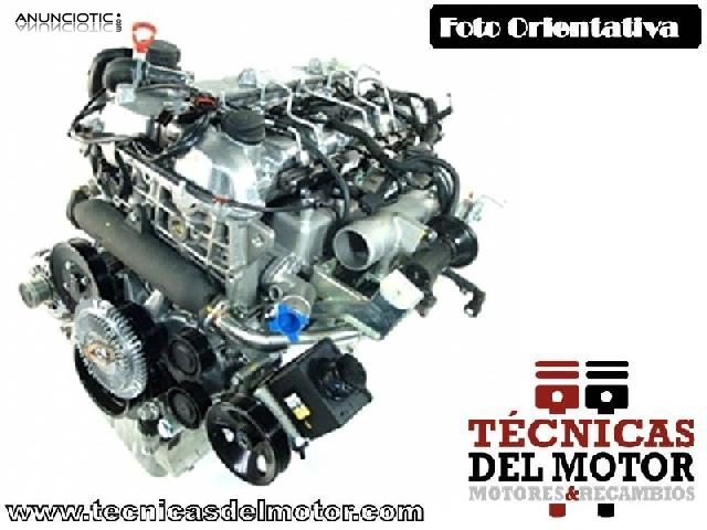 MOTOR REGENERADO SAAB 22TID D223L