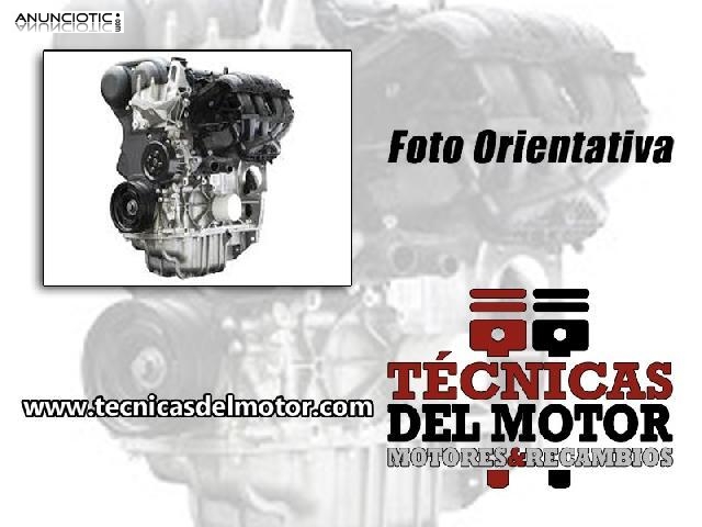 MOTOR REGENERADO FORD 16TDCI T1GA