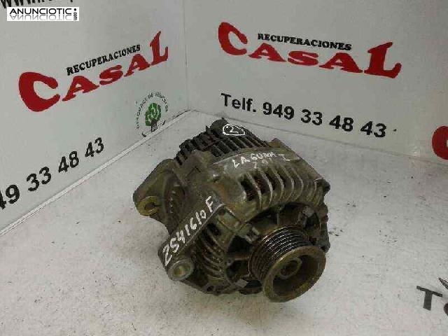 93075 alternador renault laguna (b56)