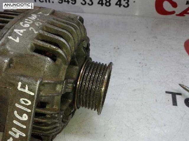 93075 alternador renault laguna (b56)