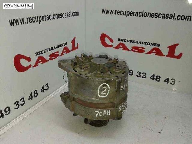 92786 alternador ford sierra turnier