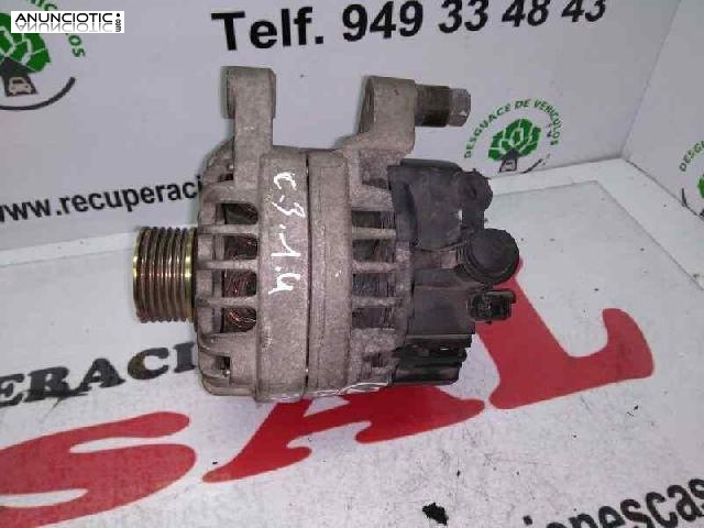 92181 alternador citroen c3 1.4 16v