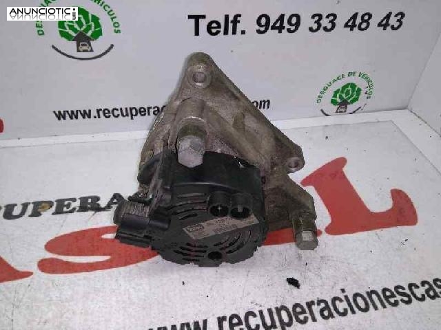 92181 alternador citroen c3 1.4 16v