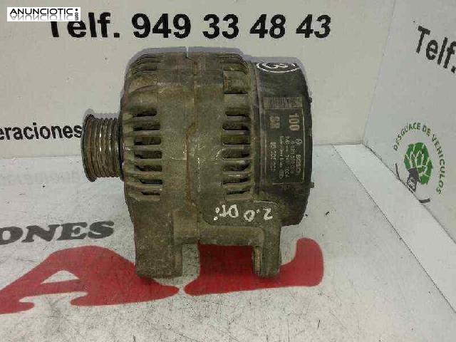 92681 alternador opel vectra b berlina