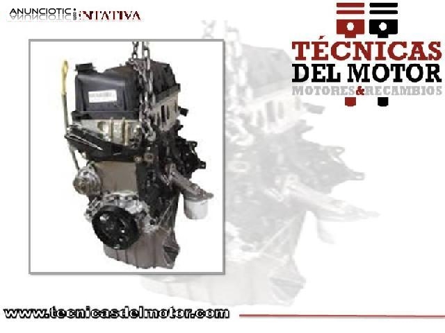 MOTOR REGENERADO FORD 18TDCI HCPB