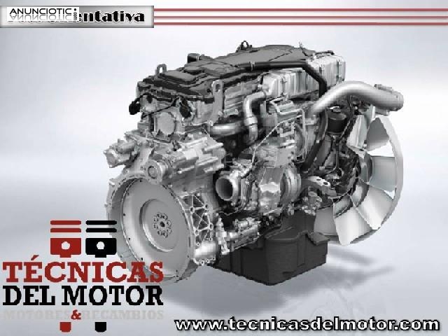 MOTOR KM0 MERCEDES-BENZ E 35I 276850